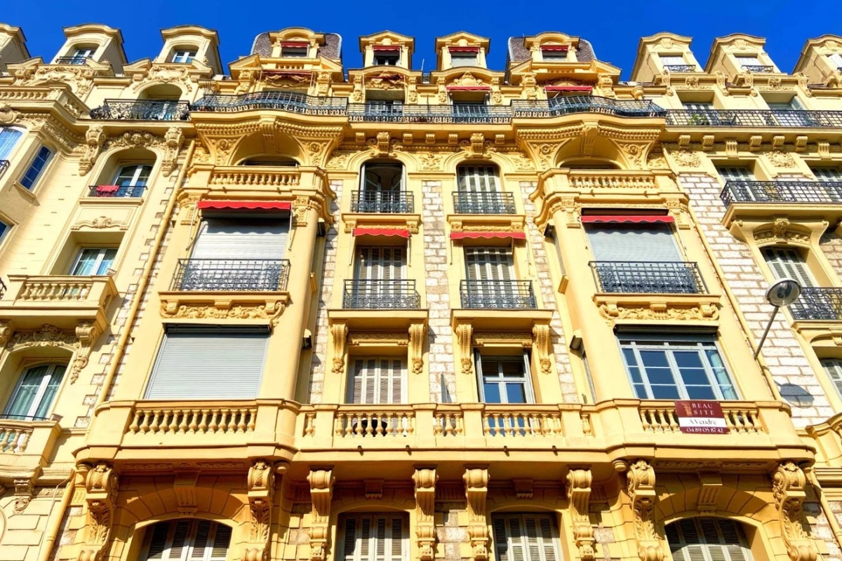 Appartement à Nice, France, 80 m² - image 1