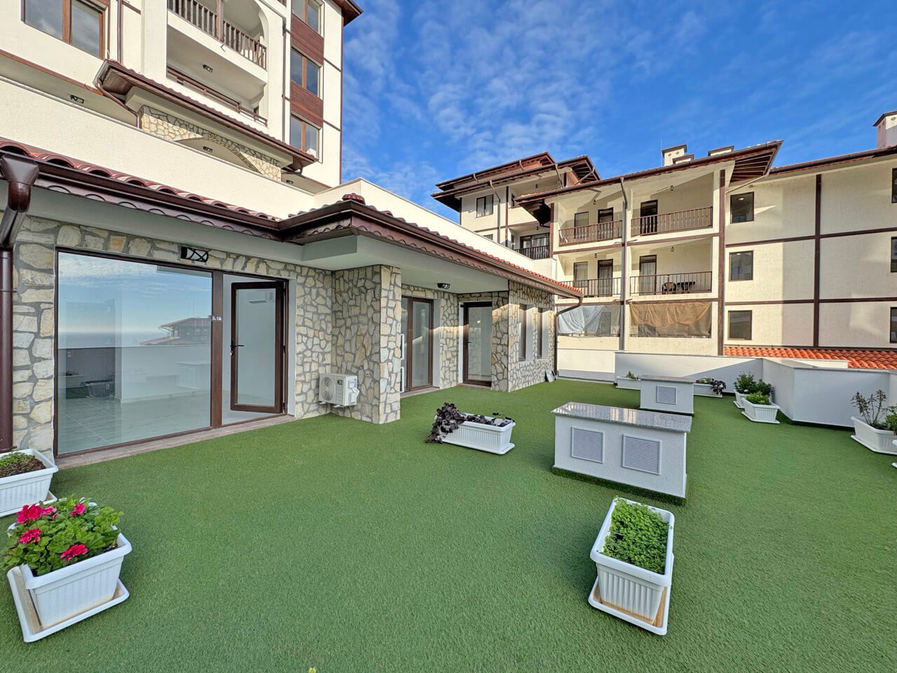 Apartment in Sveti Vlas, Bulgarien, 34 m² - Foto 3