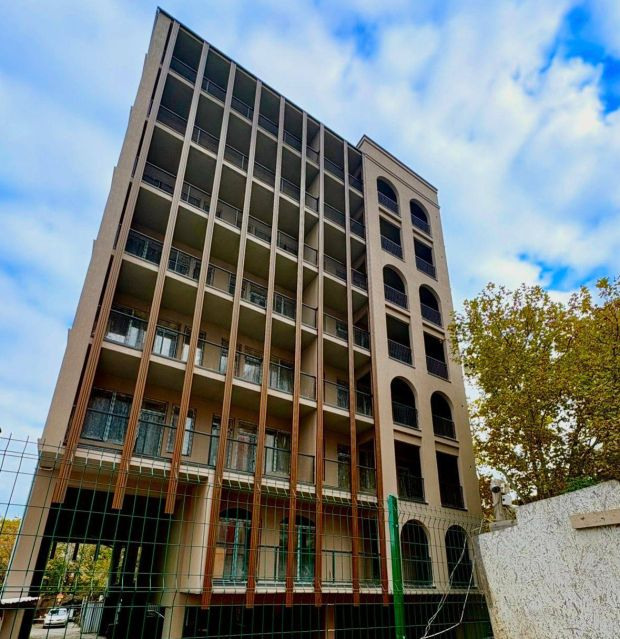 Appartamento a Tbilisi, Georgia, 75 m² - foto 1