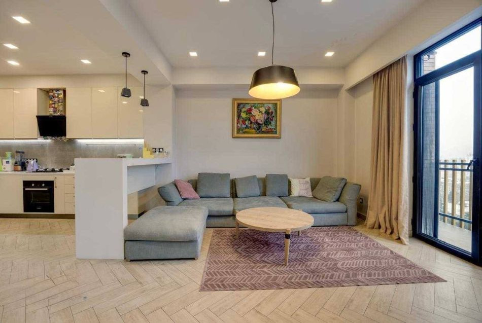 Appartement à Tbilissi, Géorgie, 161 m² - image 2