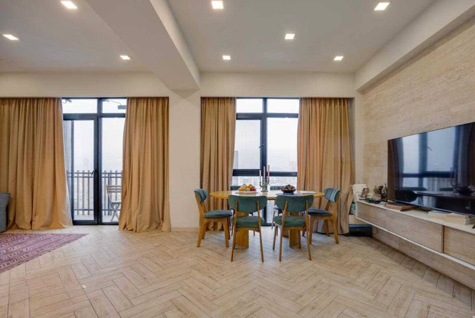 Appartement à Tbilissi, Géorgie, 161 m² - image 3