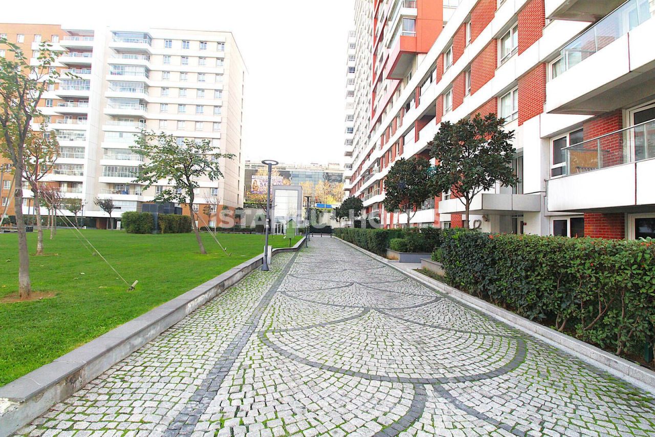 Apartamento en Estambul, Turquia, 120 m² - imagen 3