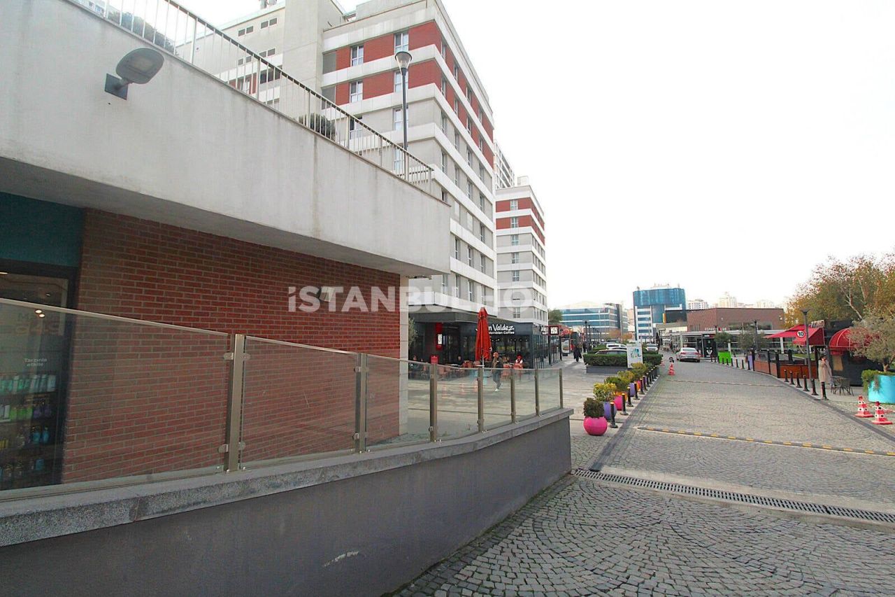 Apartamento en Estambul, Turquia, 120 m² - imagen 7