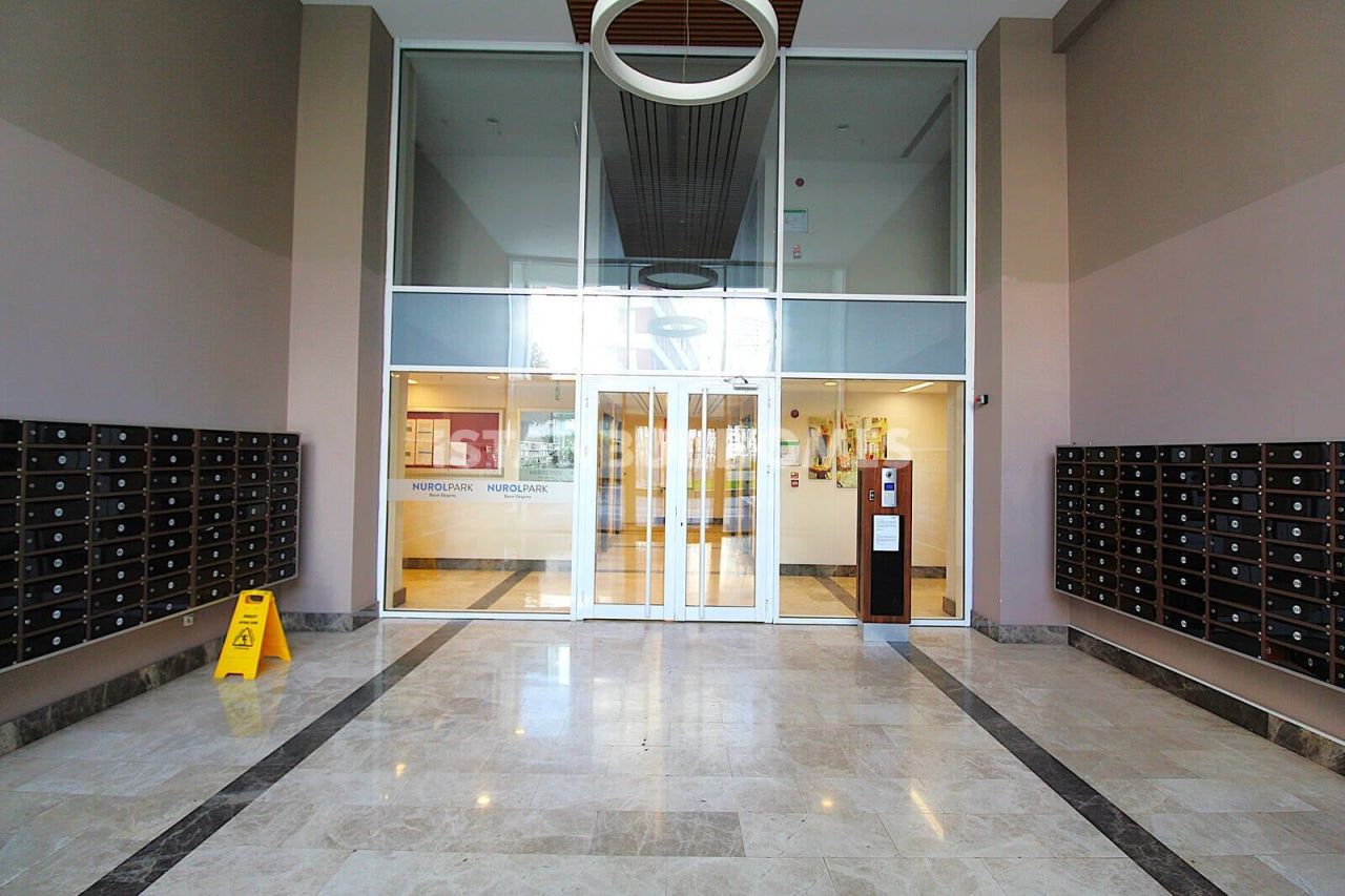 Apartamento en Estambul, Turquia, 120 m² - imagen 8