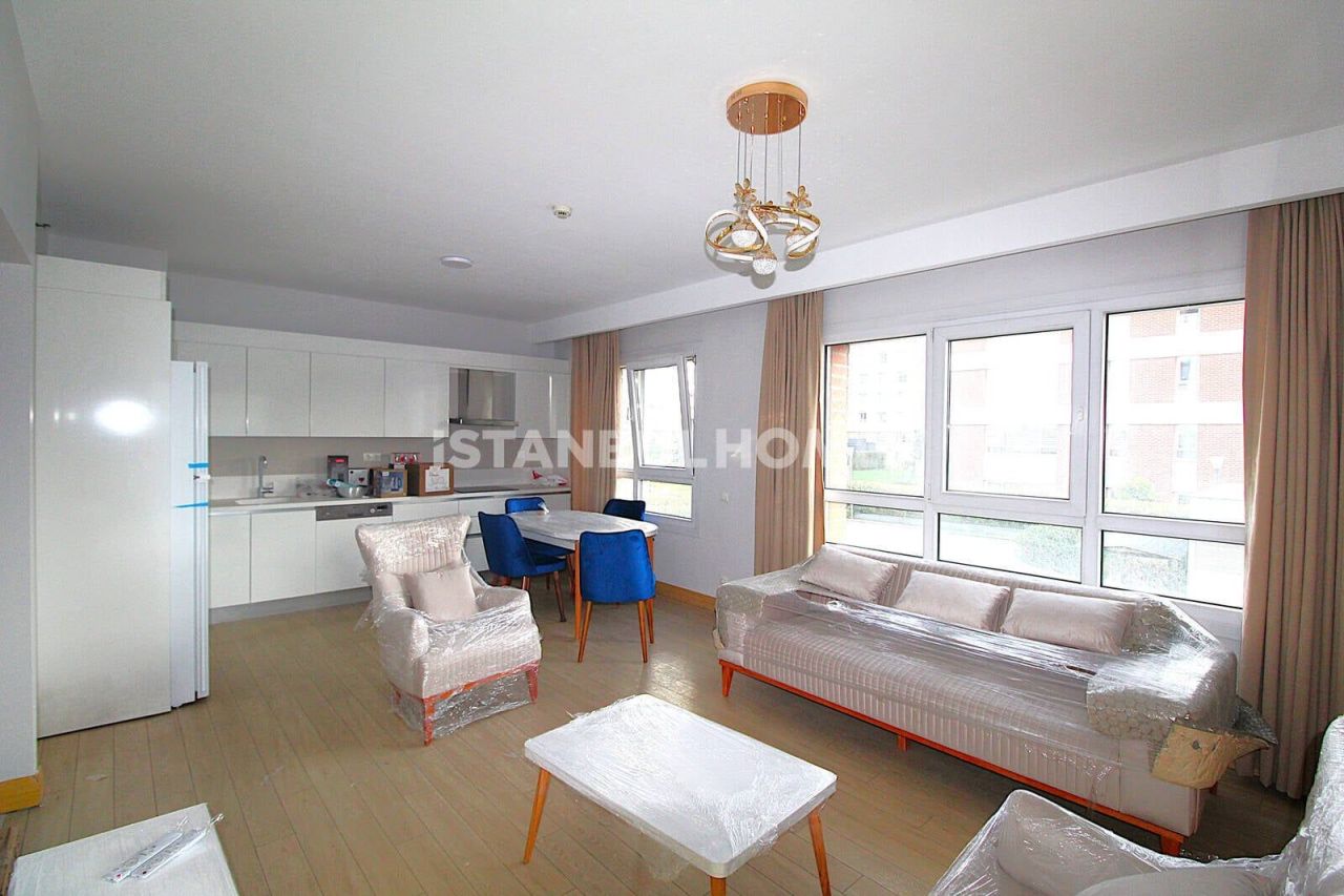 Apartamento en Estambul, Turquia, 120 m² - imagen 10