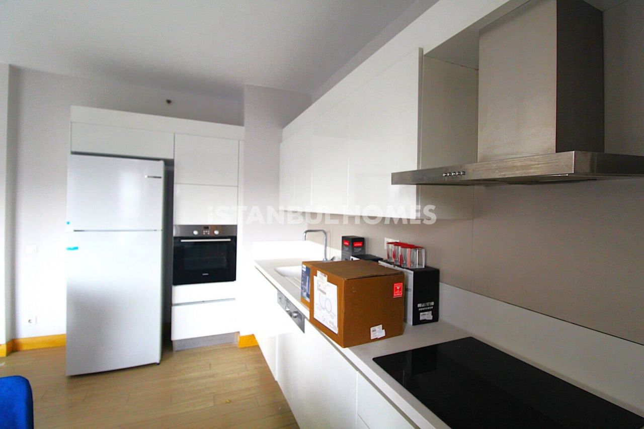 Apartamento en Estambul, Turquia, 120 m² - imagen 13