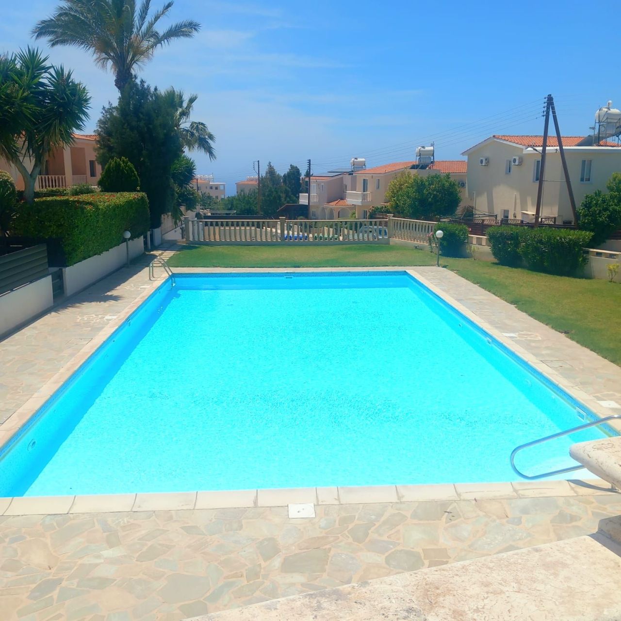 Piso en Pafos, Chipre, 80 m² - imagen 8