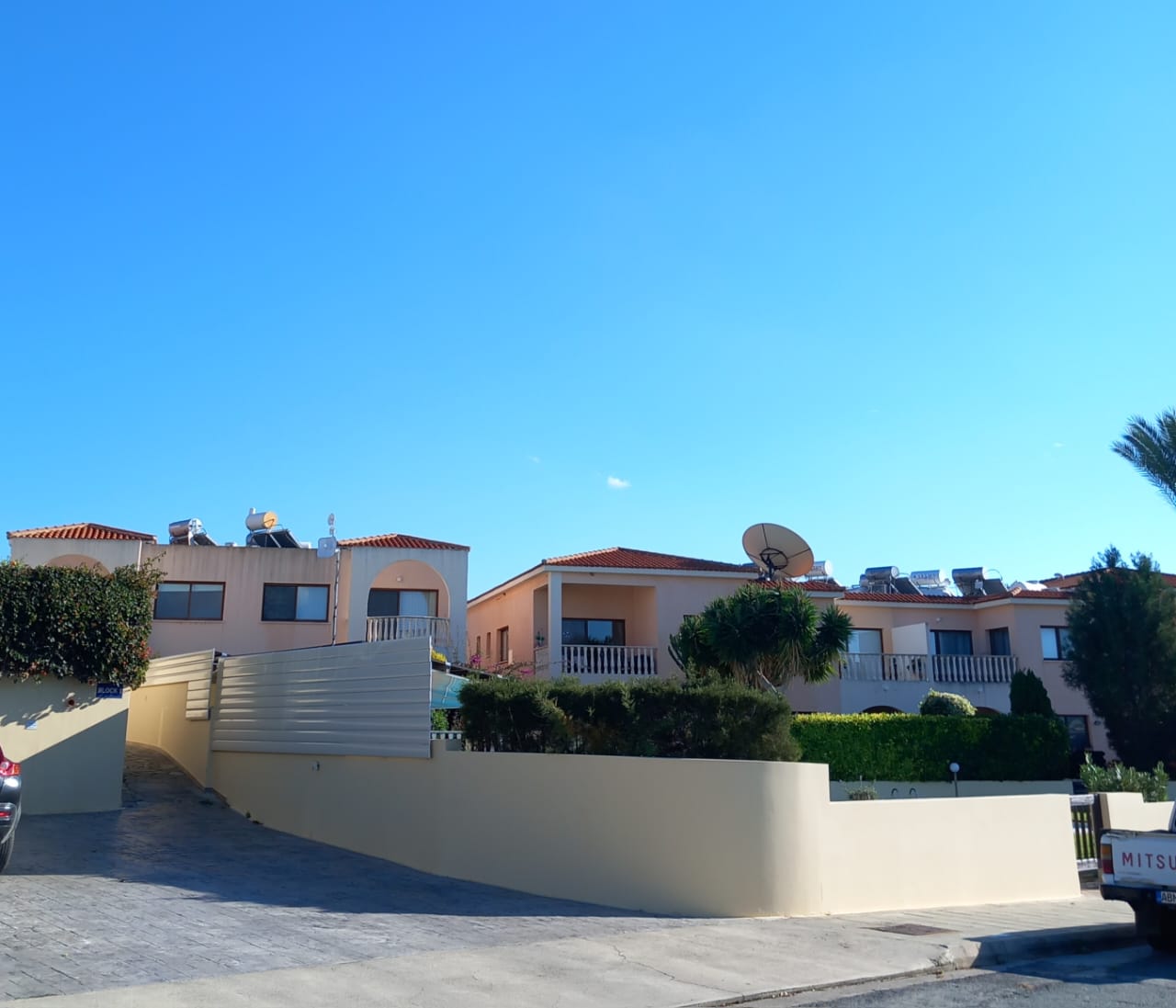 Piso en Pafos, Chipre, 80 m² - imagen 10