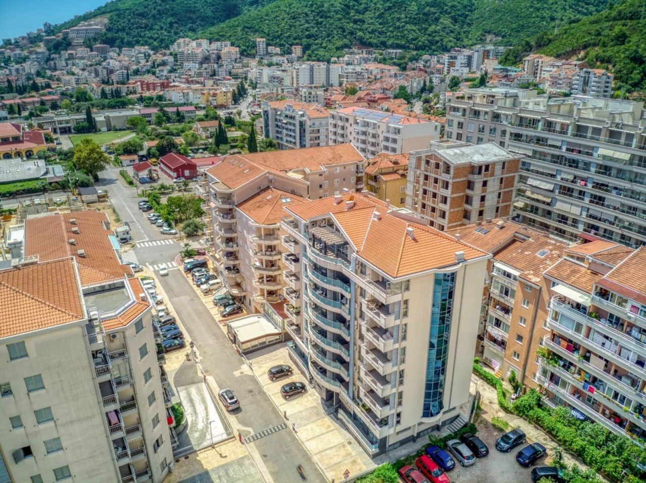 Appartamenti a Budva, Montenegro, 188 m² - foto 2