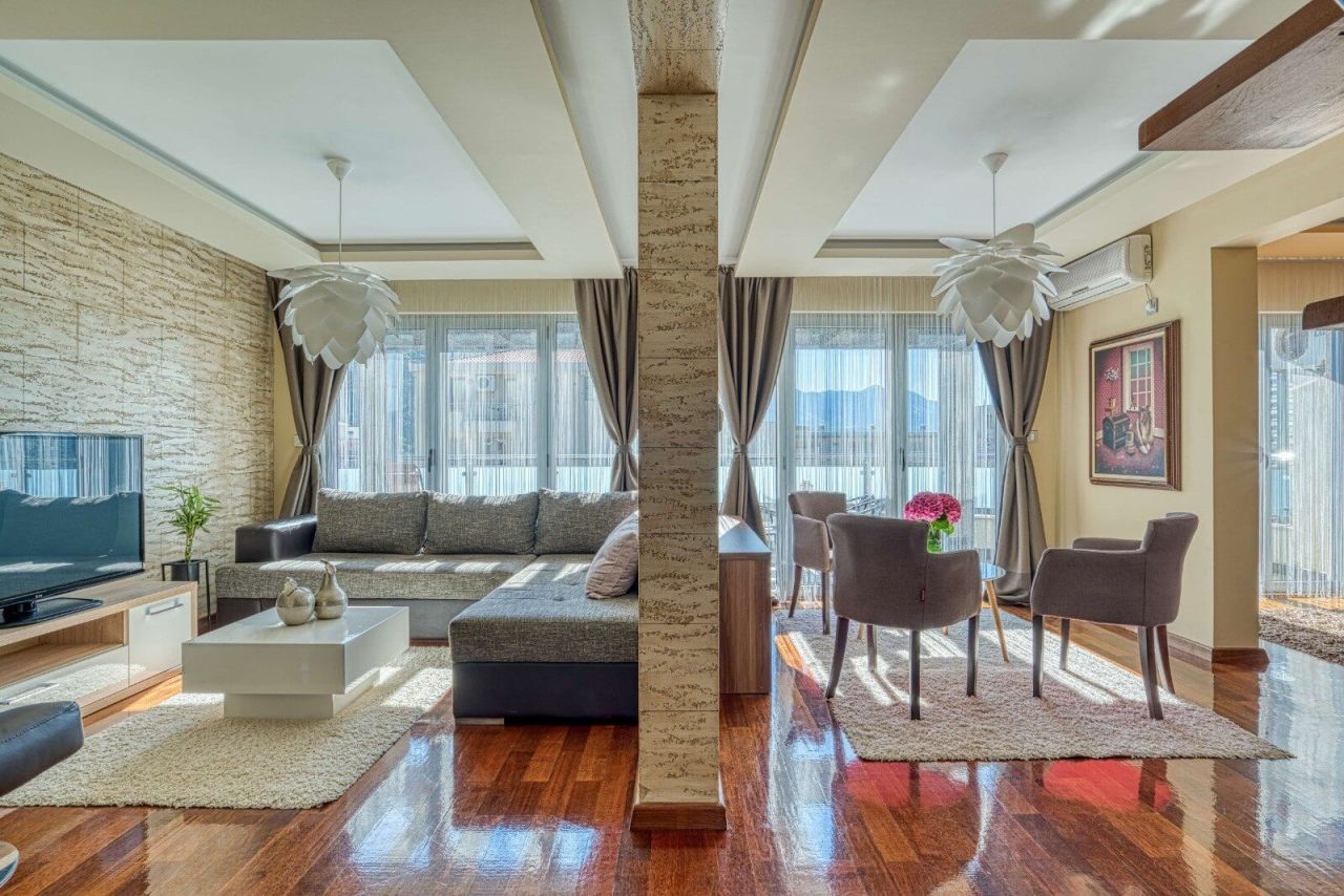 Appartamenti a Budva, Montenegro, 188 m² - foto 5