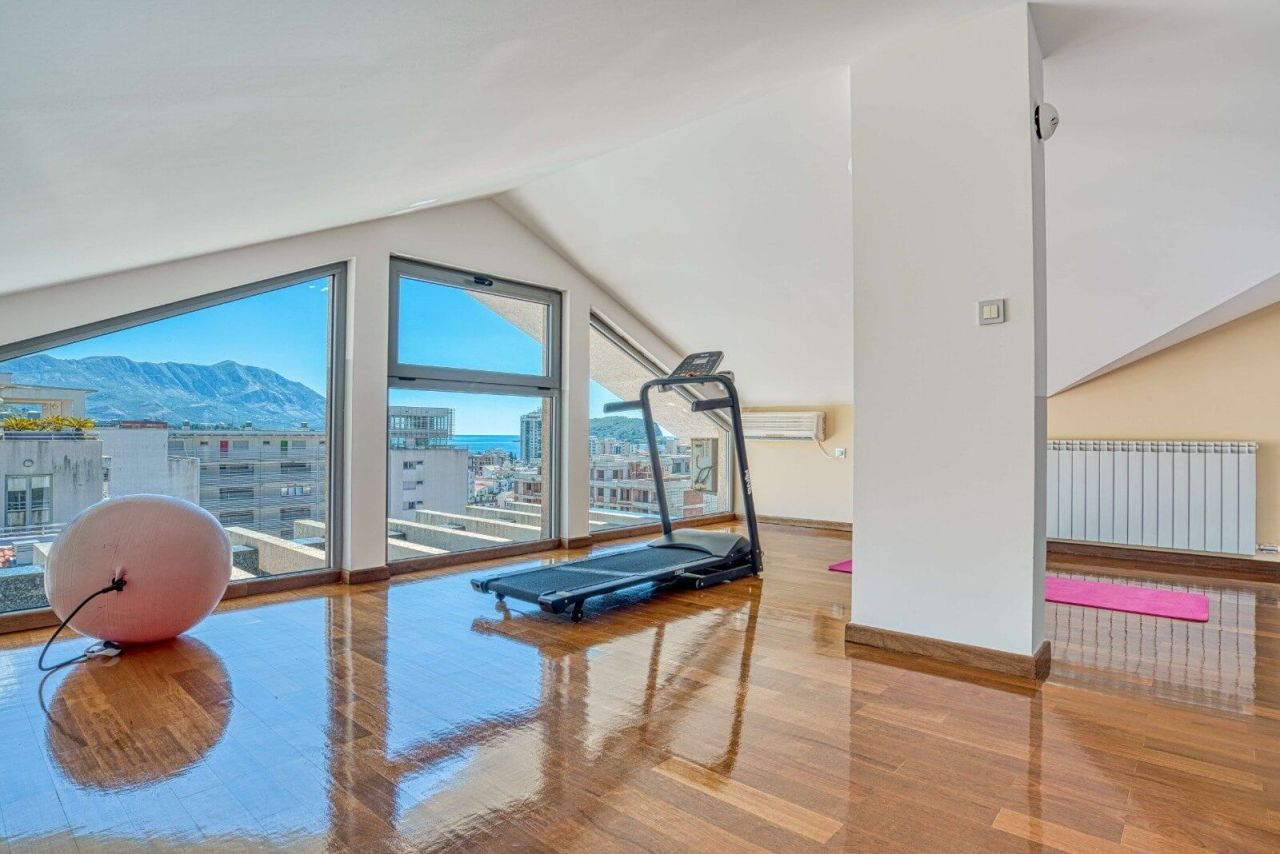 Appartamenti a Budva, Montenegro, 188 m² - foto 19