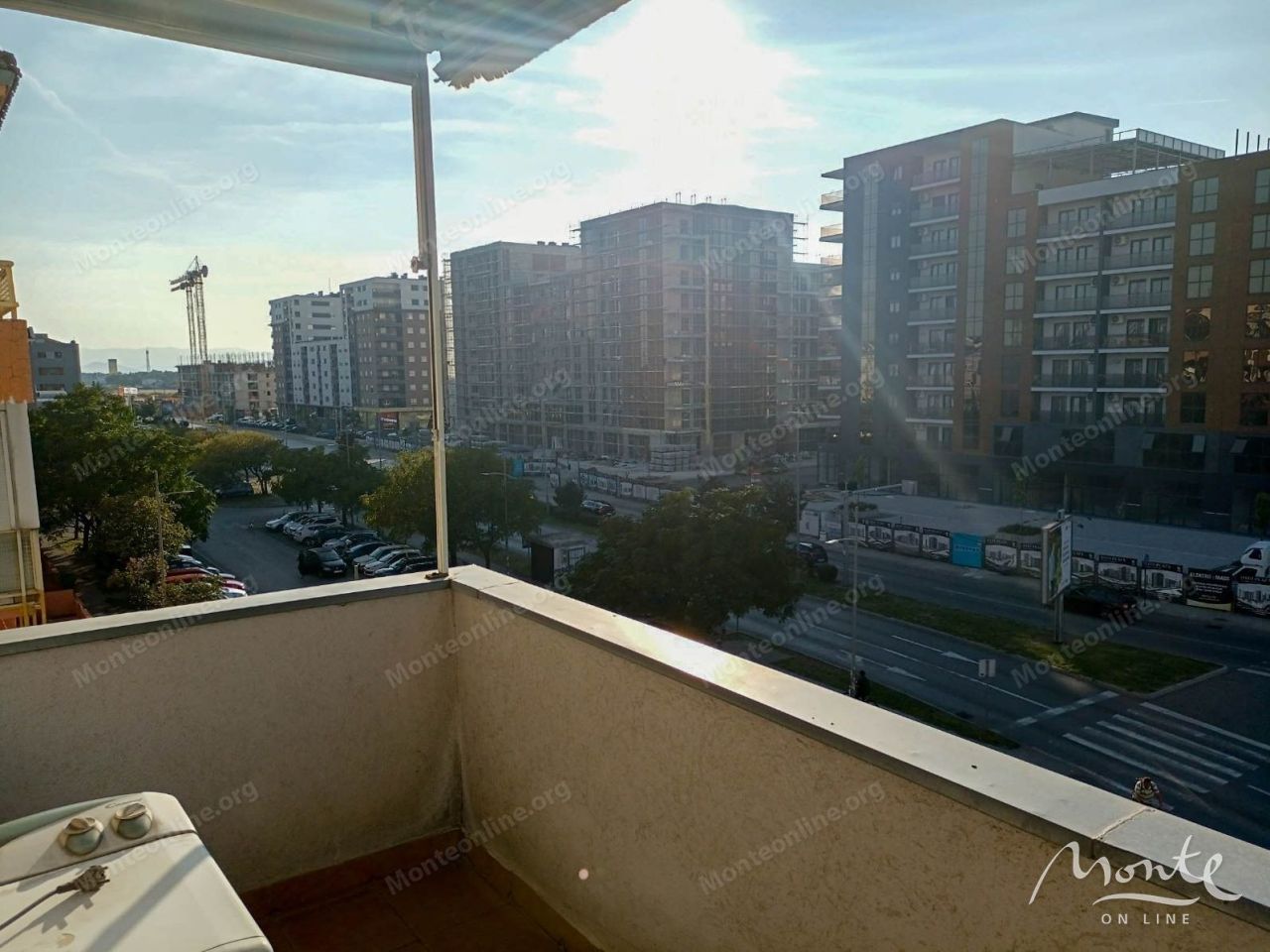 Apartamento en Podgorica, Montenegro, 96 m² - imagen 1
