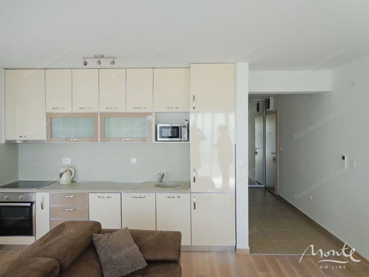 Apartamento en Przno, Montenegro, 62 m² - imagen 4