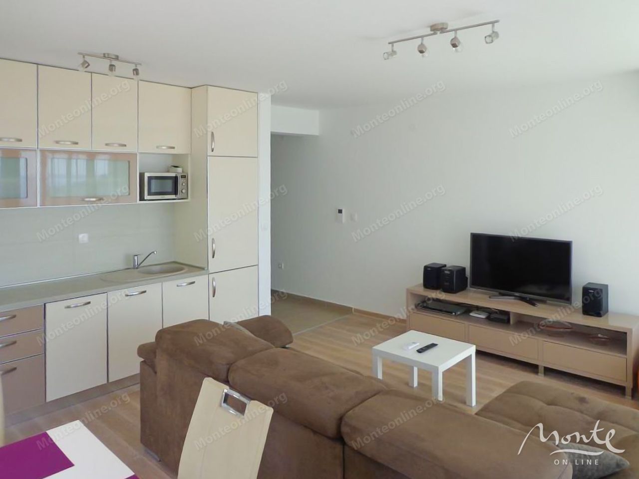 Apartamento en Przno, Montenegro, 62 m² - imagen 6