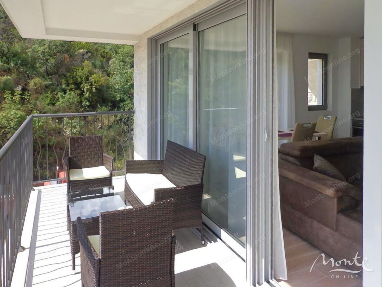 Apartamento en Przno, Montenegro, 62 m² - imagen 13