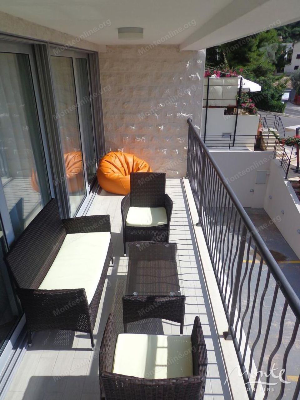 Apartamento en Przno, Montenegro, 62 m² - imagen 14