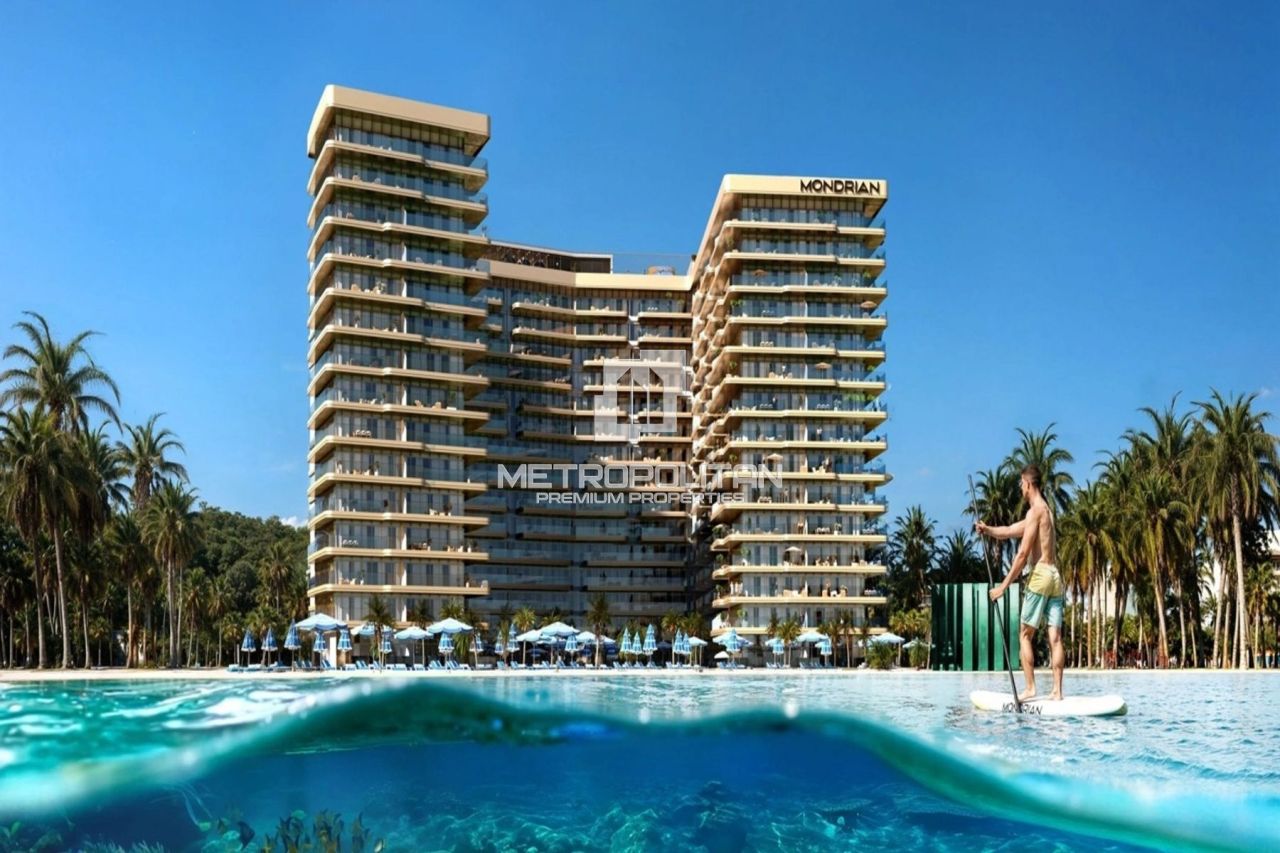 Apartamento en Ras al-Jaima, EAU, 118 m² - imagen 1