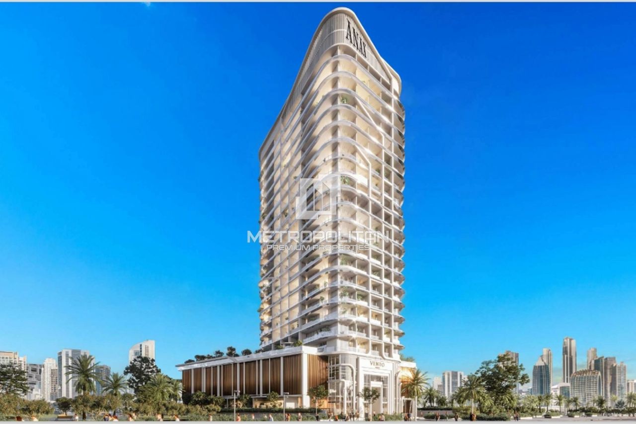 Apartment in Dubai, VAE, 65 m² - Foto 1