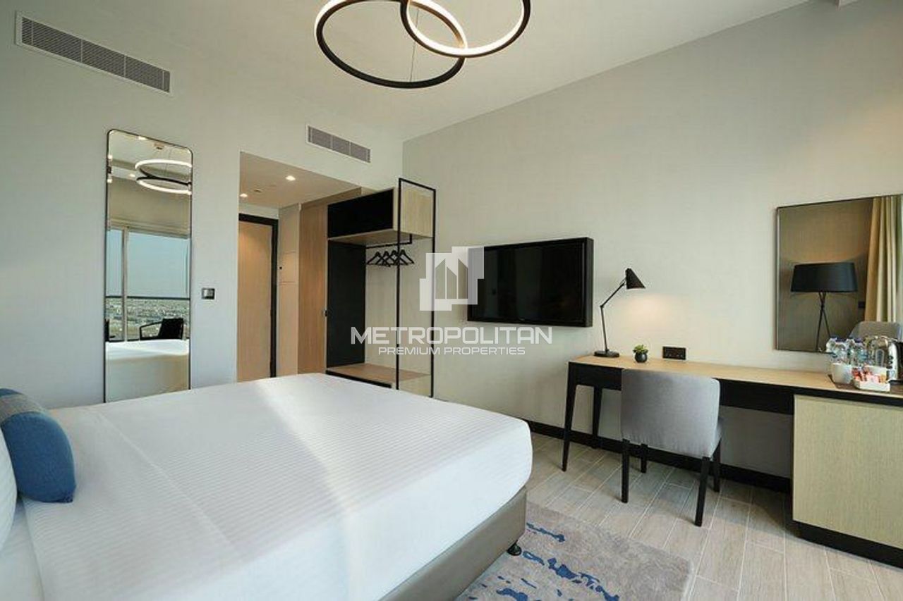 Hotel in Dubai, VAE, 34 m² - Foto 2