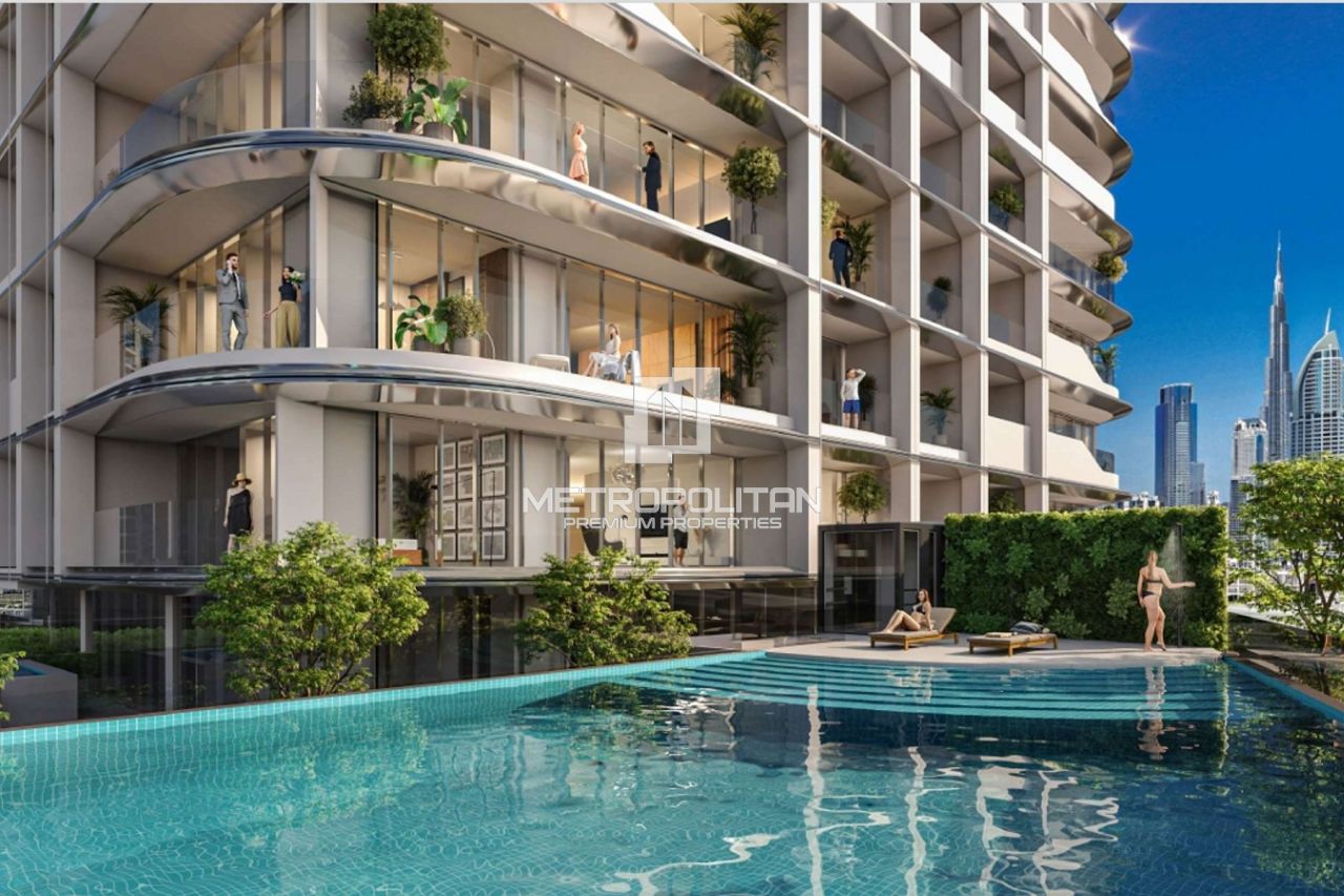 Apartment in Dubai, VAE, 65 m² - Foto 2