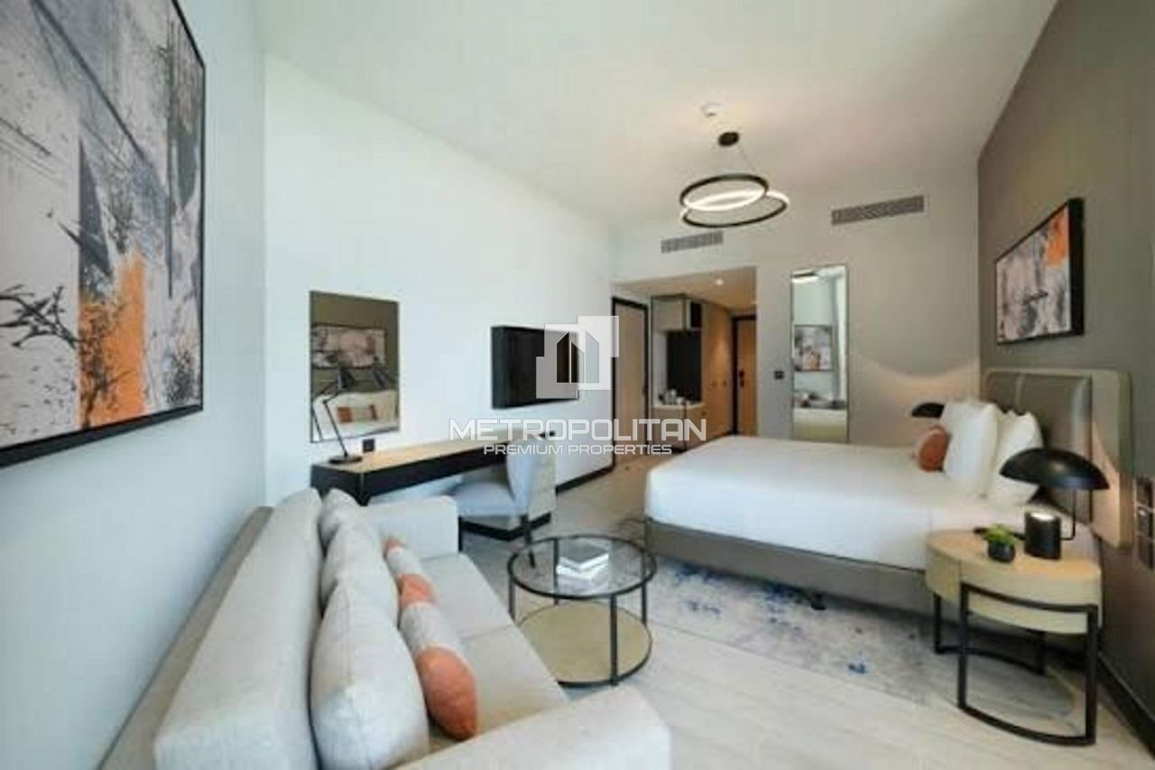 Hotel in Dubai, VAE, 34 m² - Foto 3