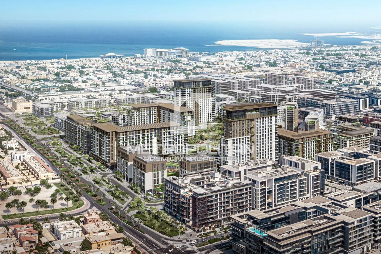 Penthouse in Dubai, VAE, 740 m² - Foto 5