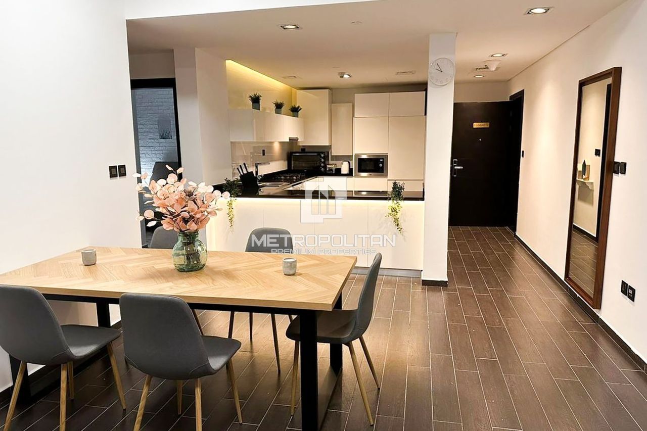 Apartamento en Dubái, EAU, 109 m² - imagen 5