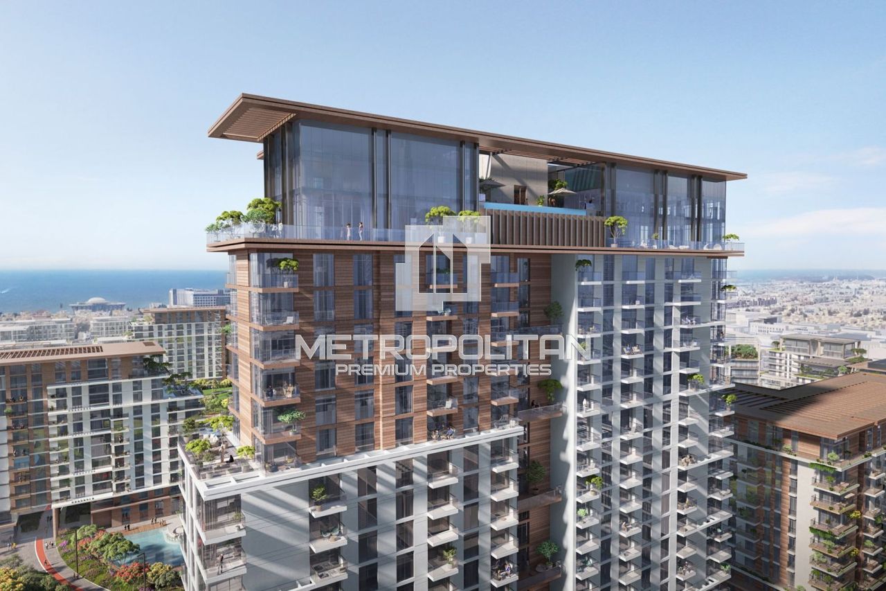 Penthouse in Dubai, VAE, 740 m² - Foto 6