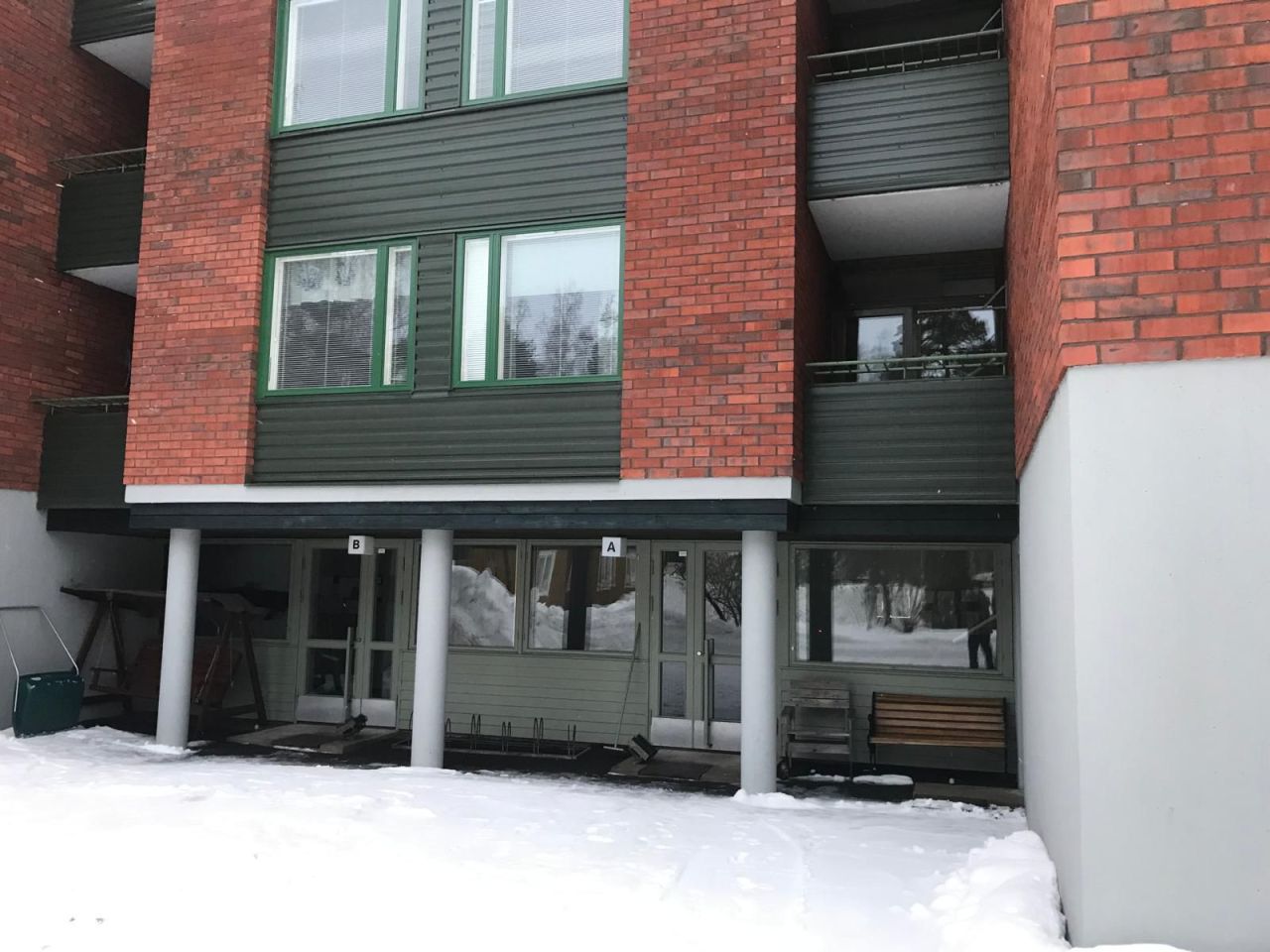 Appartamento a Imatra, Finlandia, 30 m² - foto 1