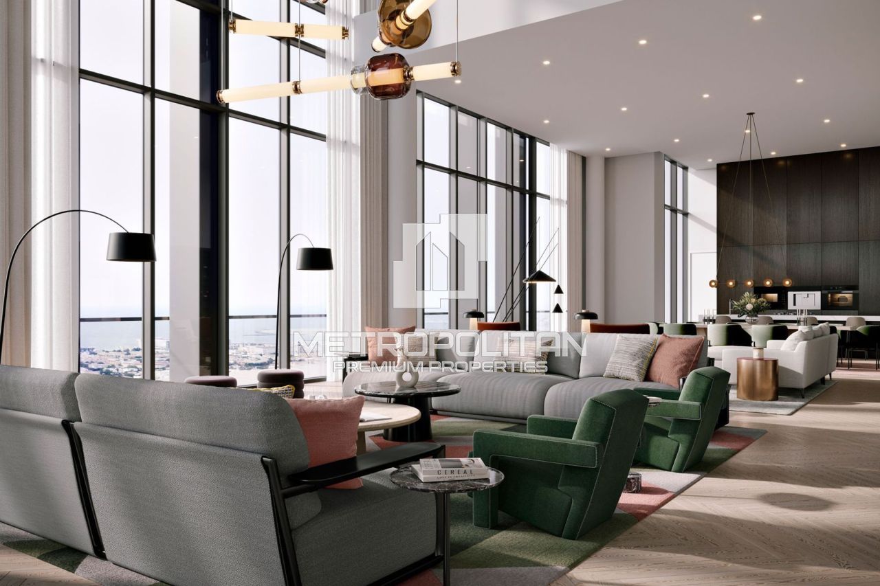 Penthouse in Dubai, VAE, 740 m² - Foto 8