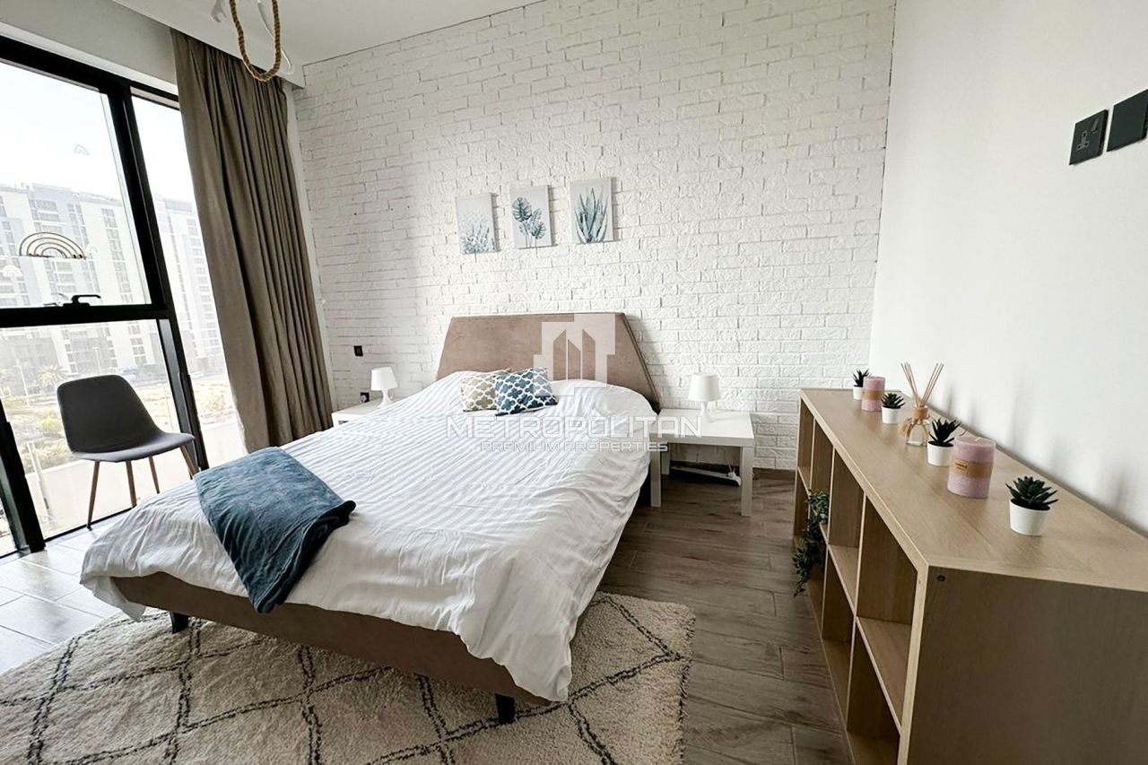 Apartamento en Dubái, EAU, 109 m² - imagen 8