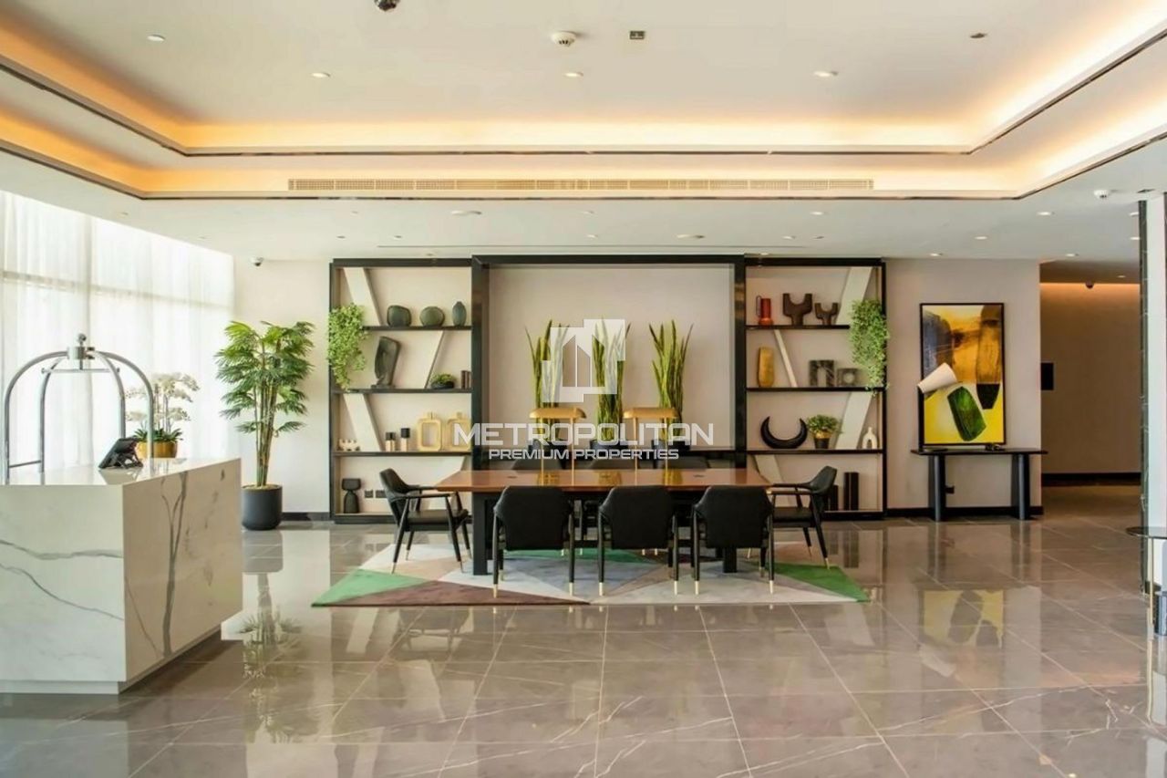 Hotel in Dubai, VAE, 34 m² - Foto 9