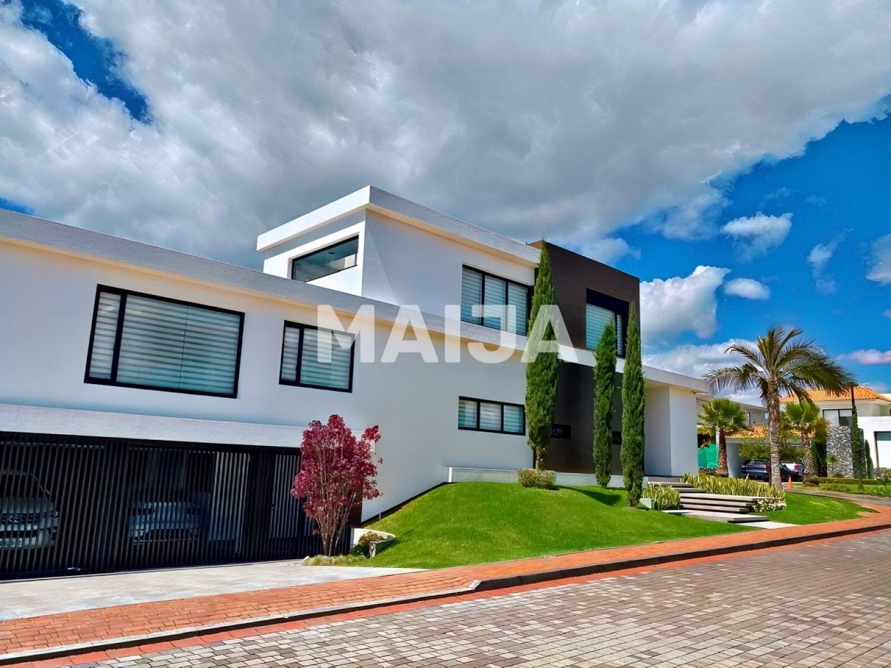 Maison Tumbaco, Équateur, 368.37 m² - image 1