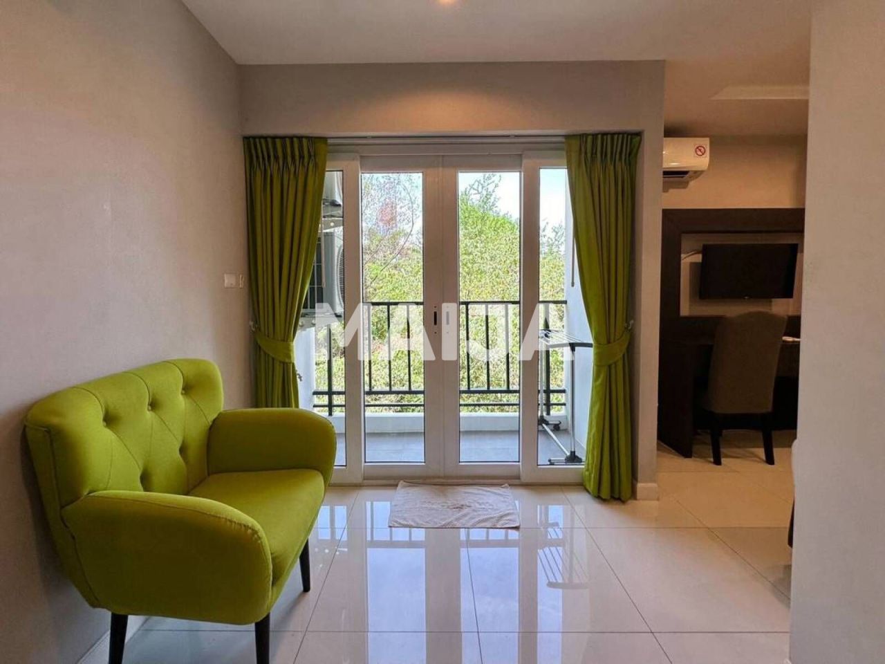 Apartment in Pattaya, Thailand, 28 m² - picture 1