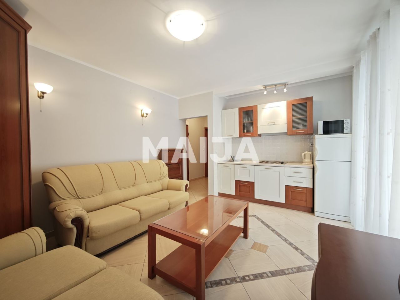 Apartamento en Budva, Montenegro, 39 m² - imagen 2