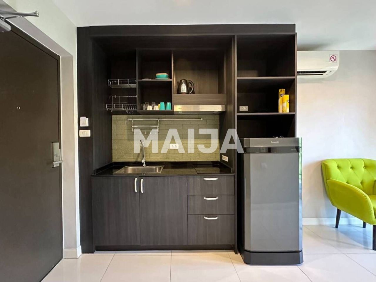 Apartment in Pattaya, Thailand, 28 m² - picture 2