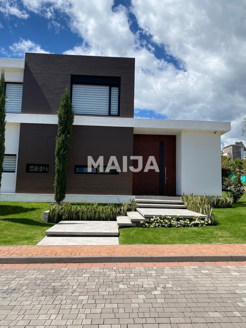 Maison Tumbaco, Équateur, 368.37 m² - image 2