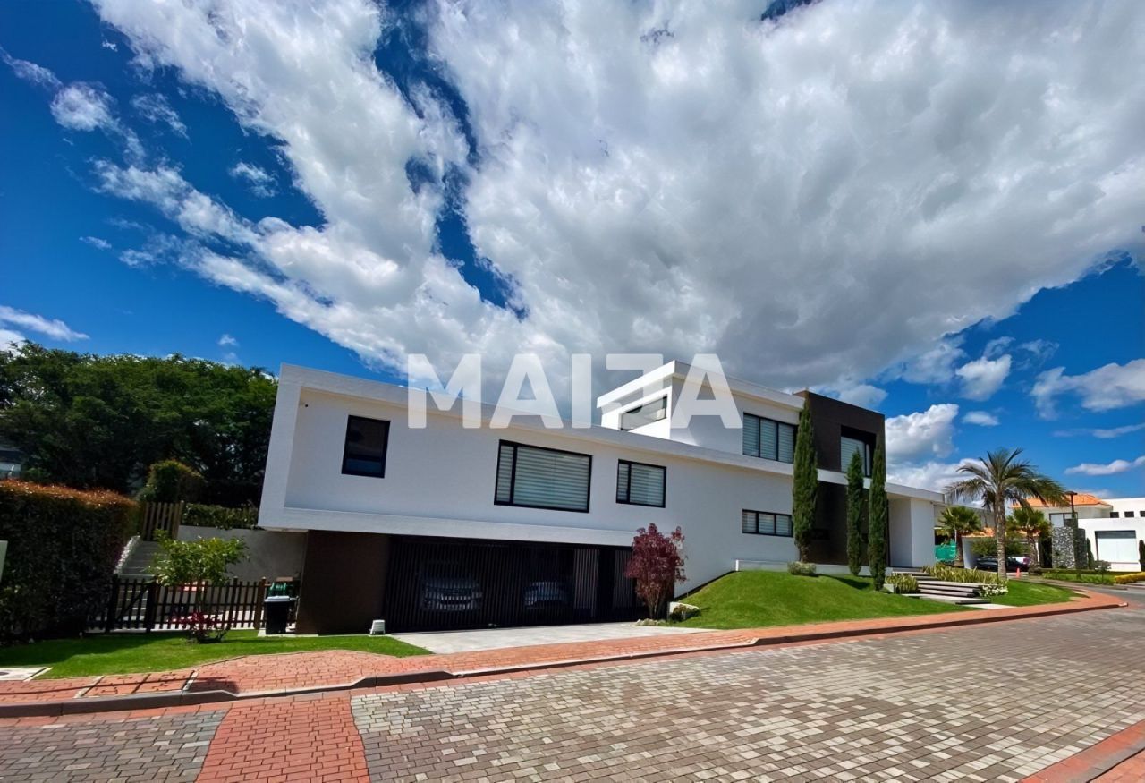 Maison Tumbaco, Équateur, 368.37 m² - image 3