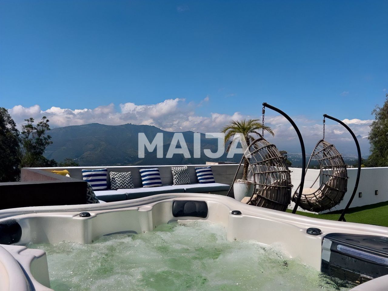 Appartement San Juan, Équateur, 166 m² - image 4