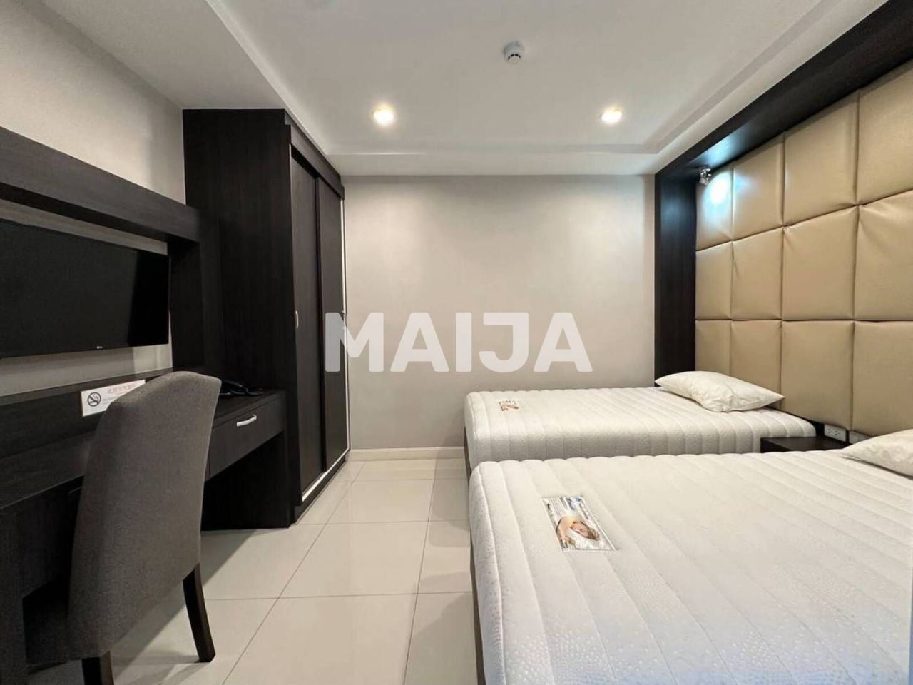 Apartment in Pattaya, Thailand, 28 m² - picture 5