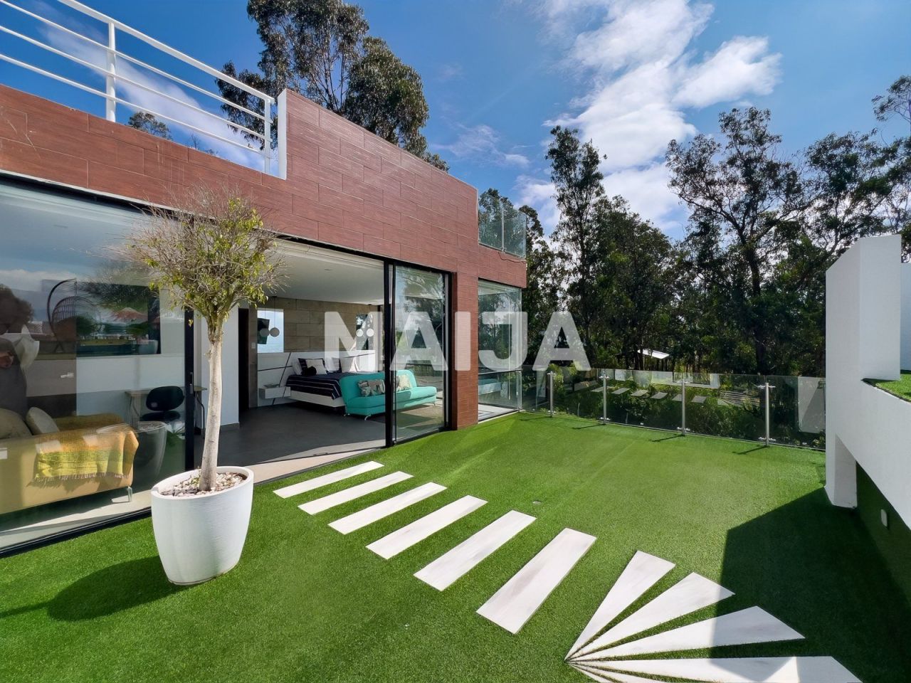 Appartement San Juan, Équateur, 166 m² - image 6