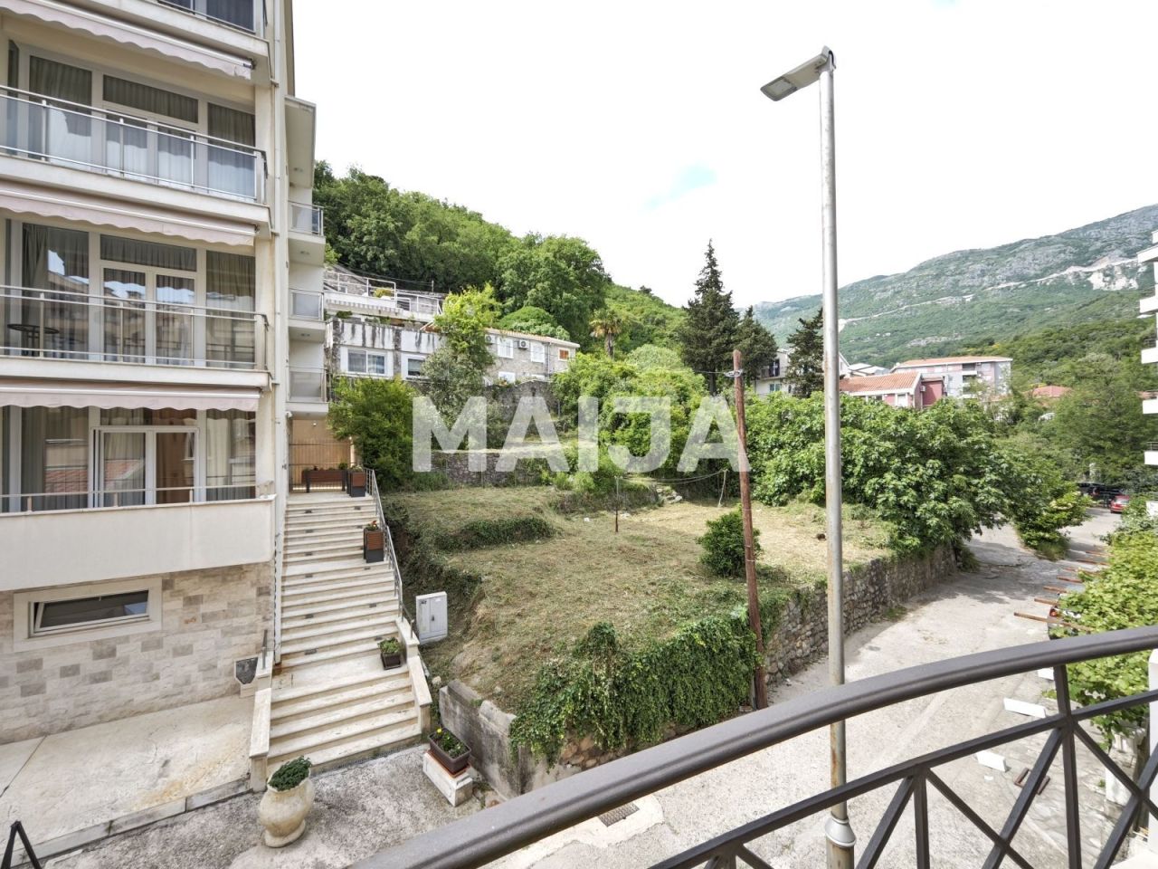 Apartamento en Budva, Montenegro, 39 m² - imagen 9