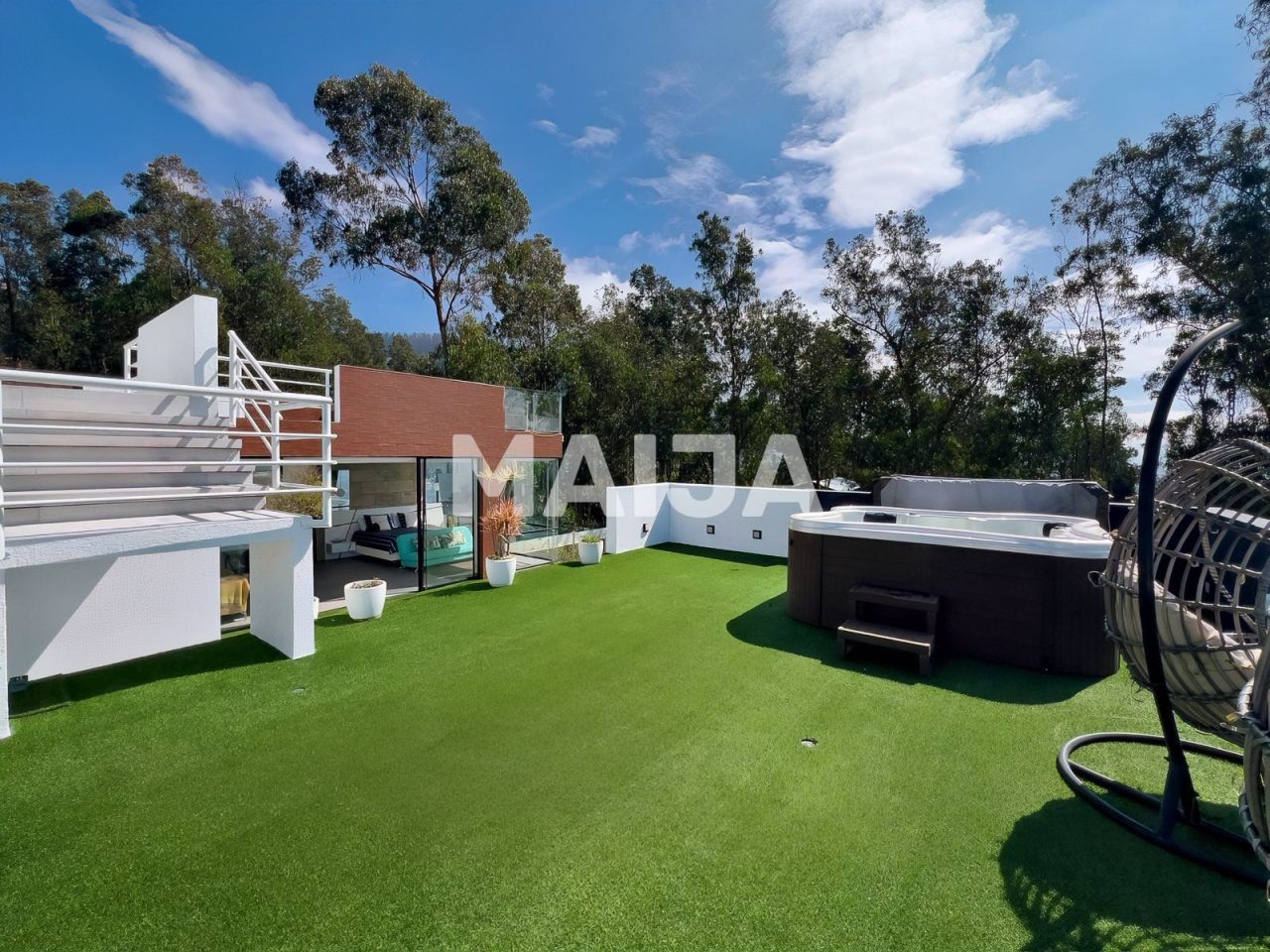 Appartement San Juan, Équateur, 166 m² - image 9