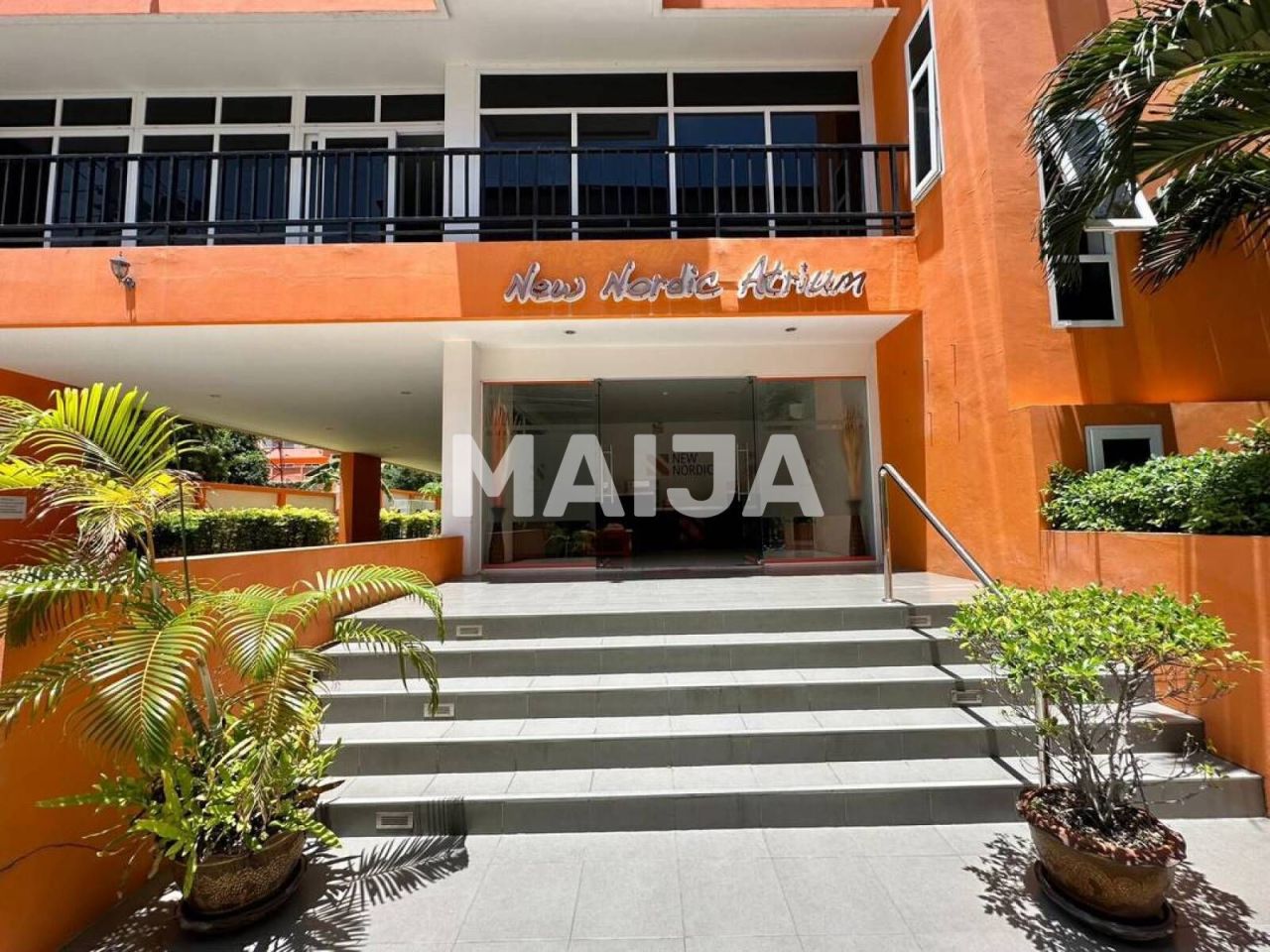 Apartment in Pattaya, Thailand, 28 m² - picture 9