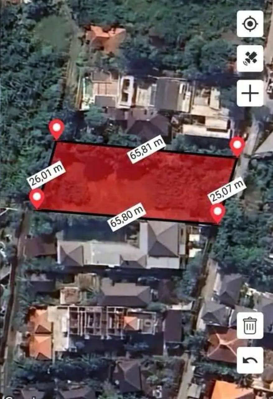 Terreno a Canggu, Indonesia, 12.65 a - foto 1