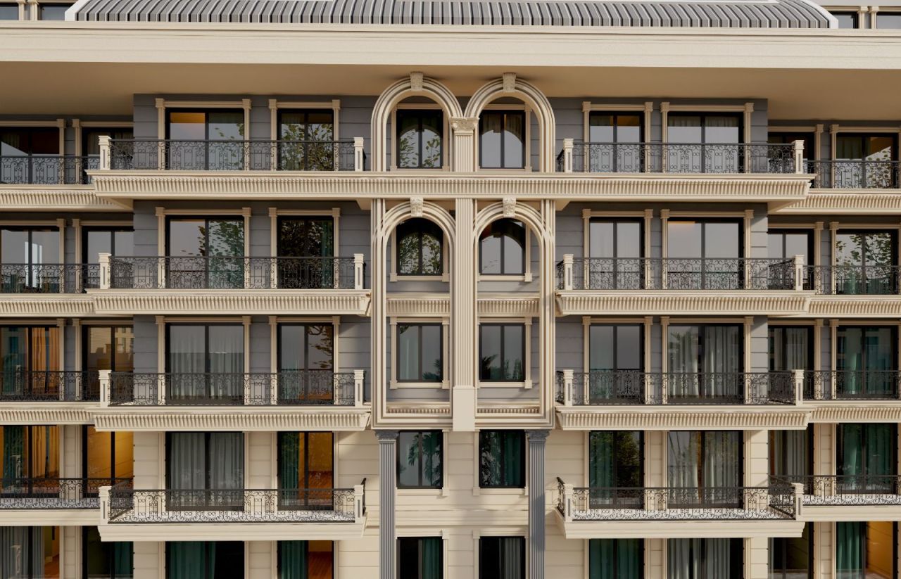 Flat in Alanya, Turkey, 100 m² - picture 9