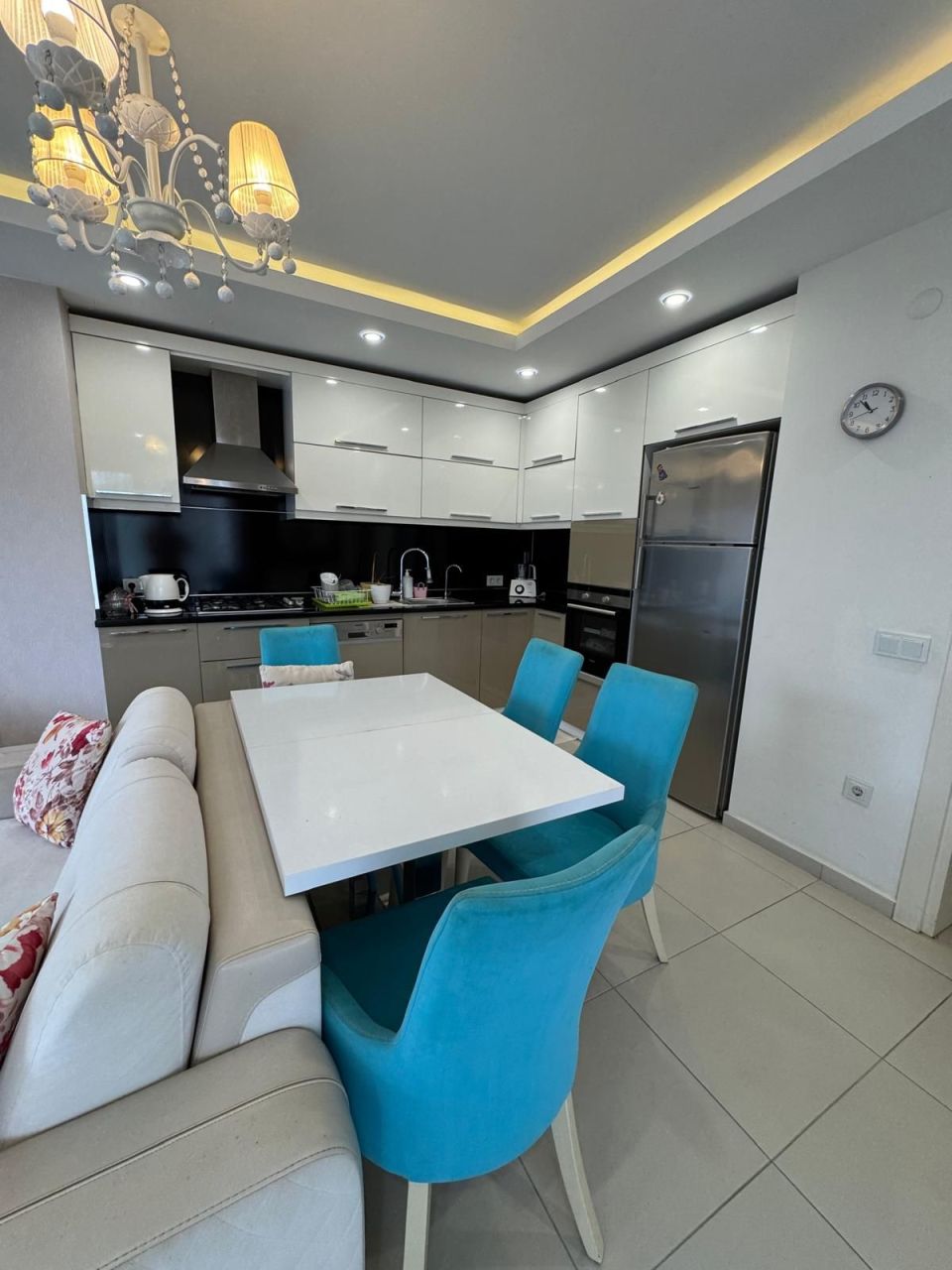 Apartment in Alanya, Türkei, 100 m² - Foto 2