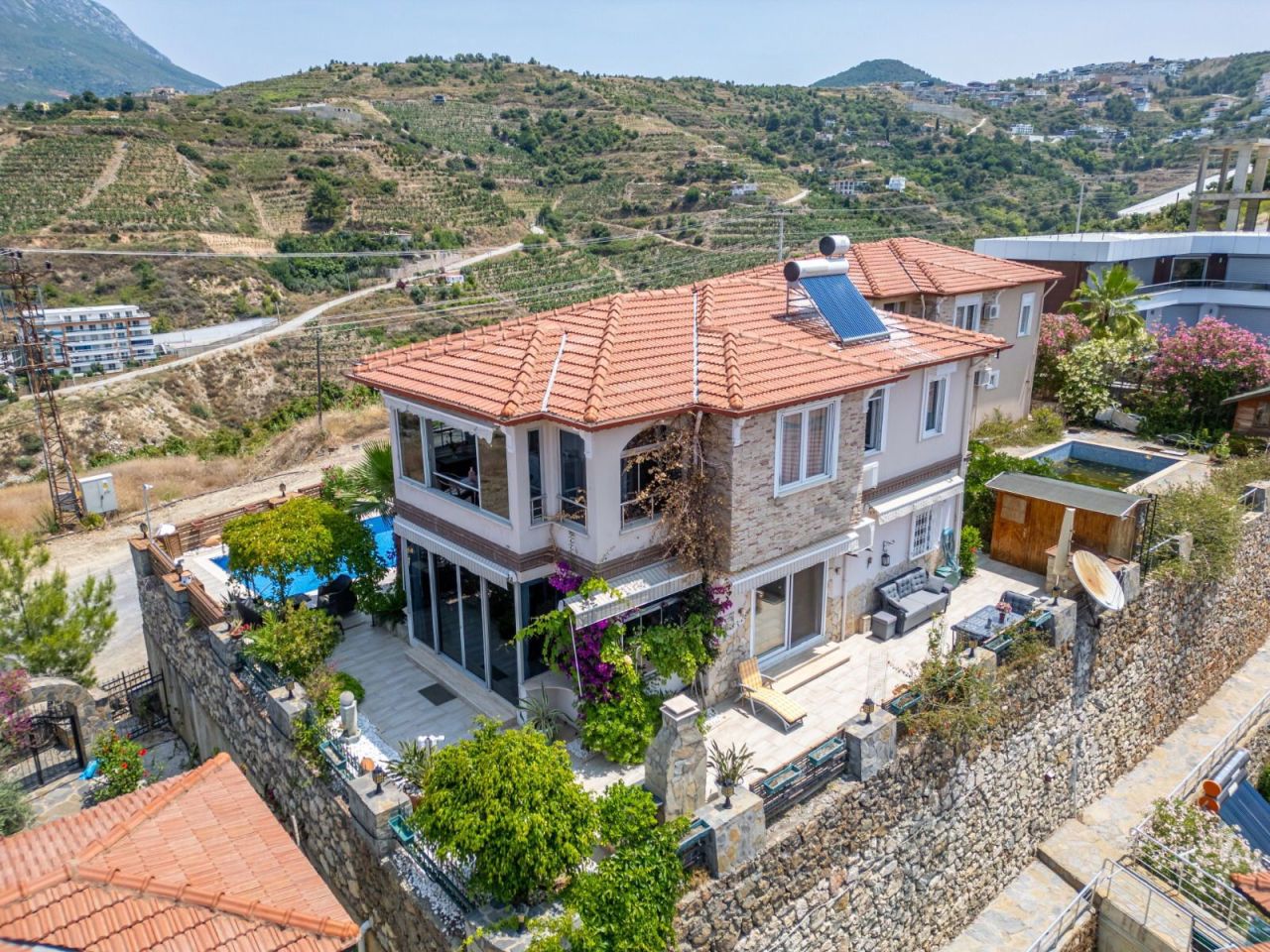 Villa à Alanya, Turquie, 140 m² - image 2