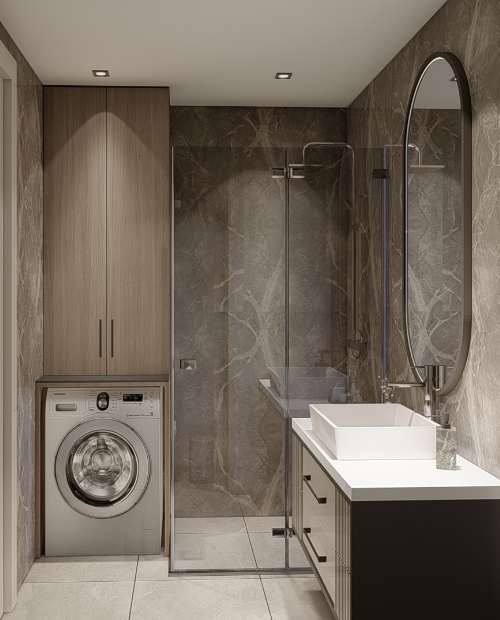 Piso en Antalya, Turquia, 65 m² - imagen 8