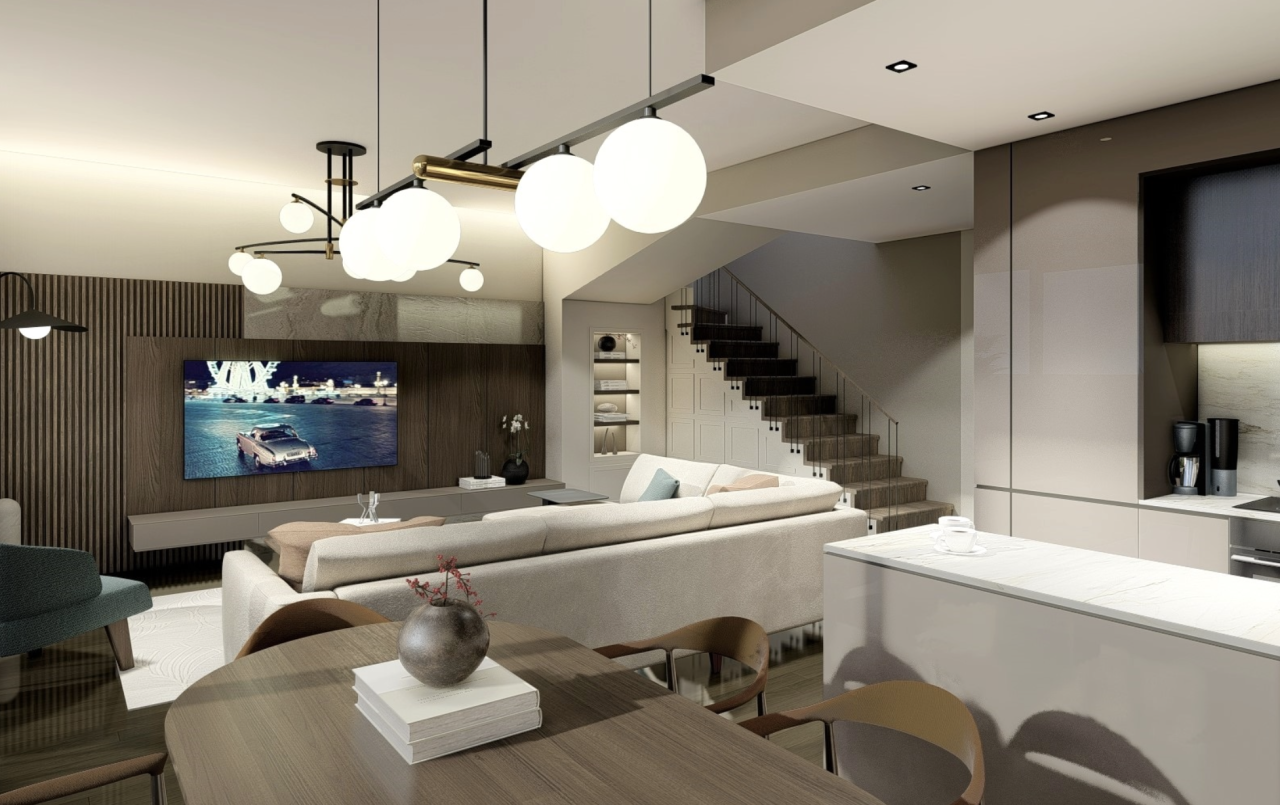 Piso en Antalya, Turquia, 65 m² - imagen 6